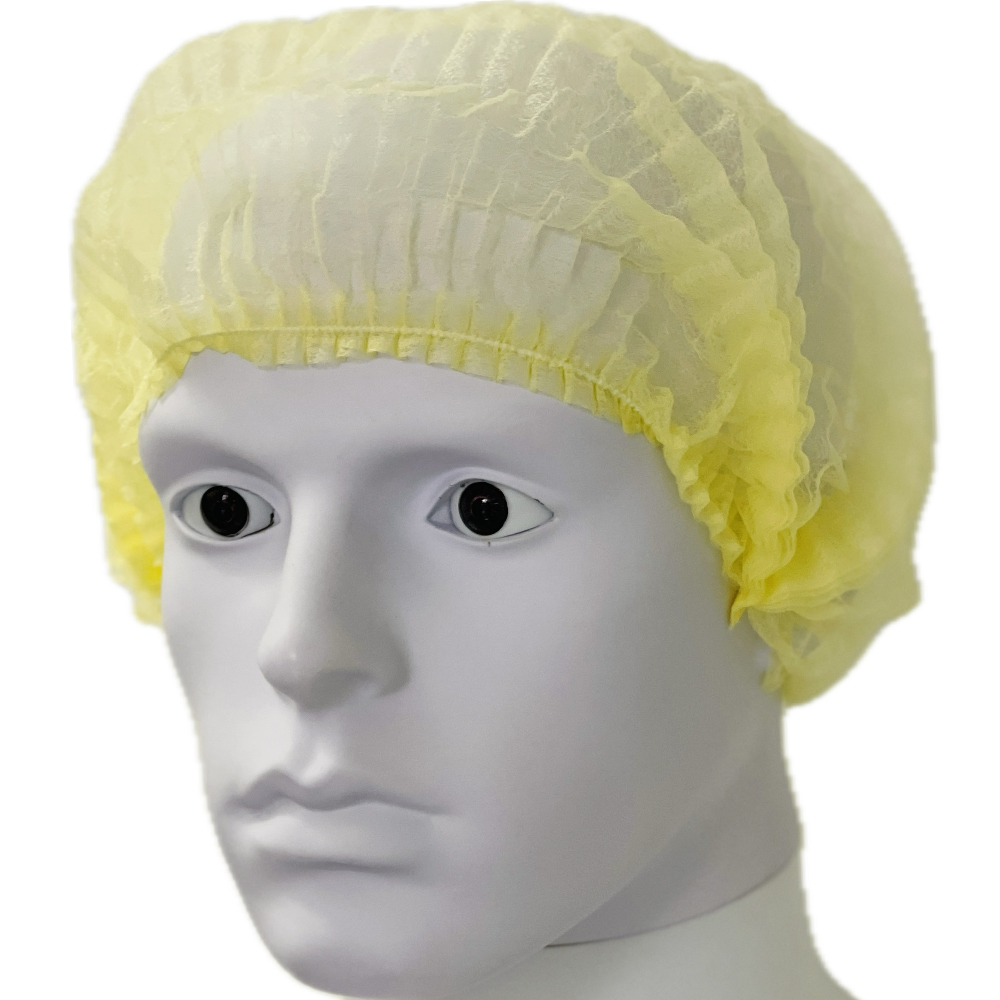 GORILLA 53cm (21") Crimped Beret (Carton 1,000 Berets)