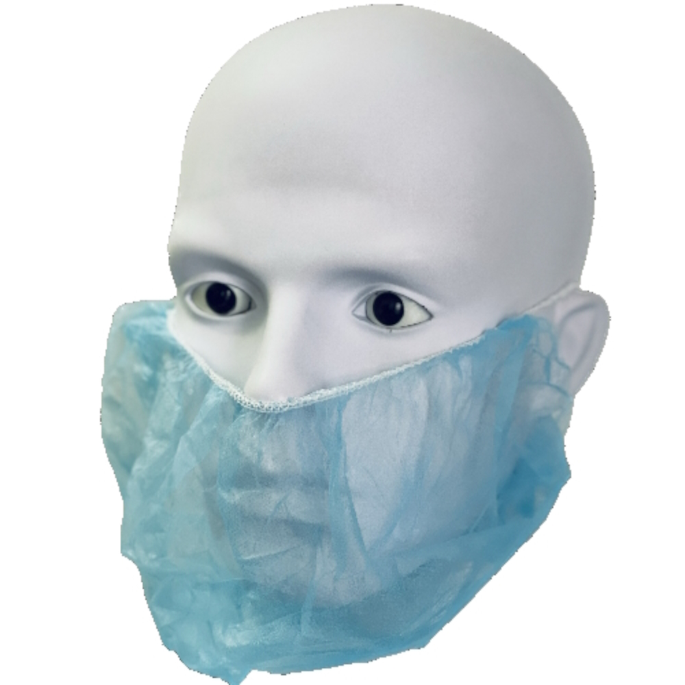 GORILLA Double Loop Beard Covers (Carton 1,000 Covers)