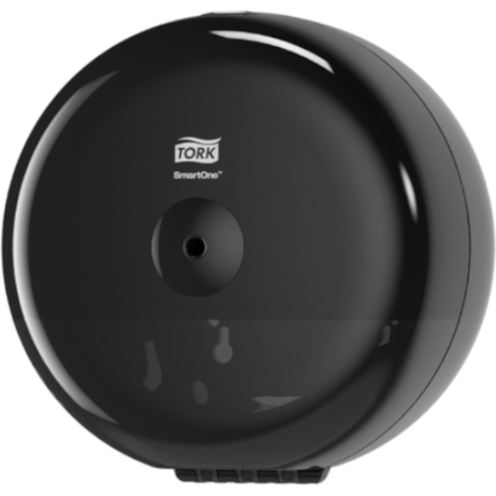 Tork 681000/681008 T9 System Elevation SmartOne Mini Toilet Paper Roll Dispenser White or Black