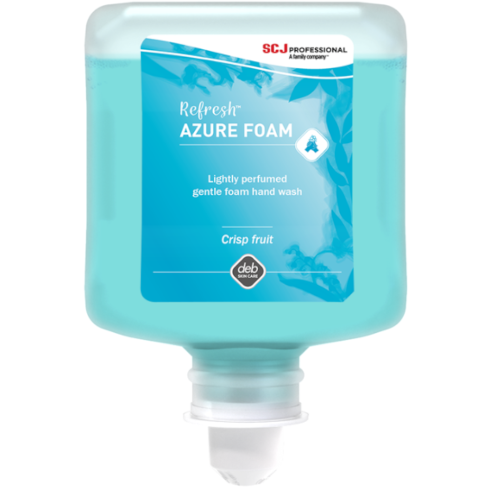 SC Johnson Professional 1L Deb Refresh Foaming Hand Wash (Carton 6 Refills)