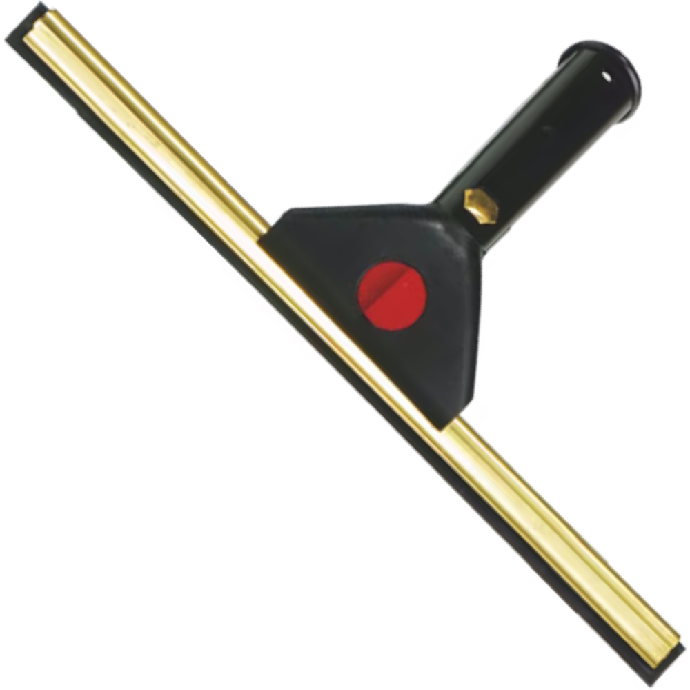 Oates B-60203 Professional Window Squeegee 35cm Rubber Blade