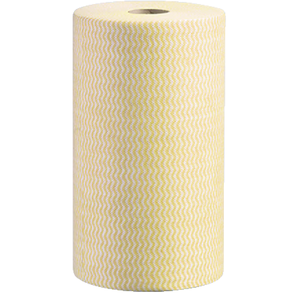 Oates HW-030 DuraClean Wipes on 45m Roll 30cm x 50cm (Carton 4 Rolls)