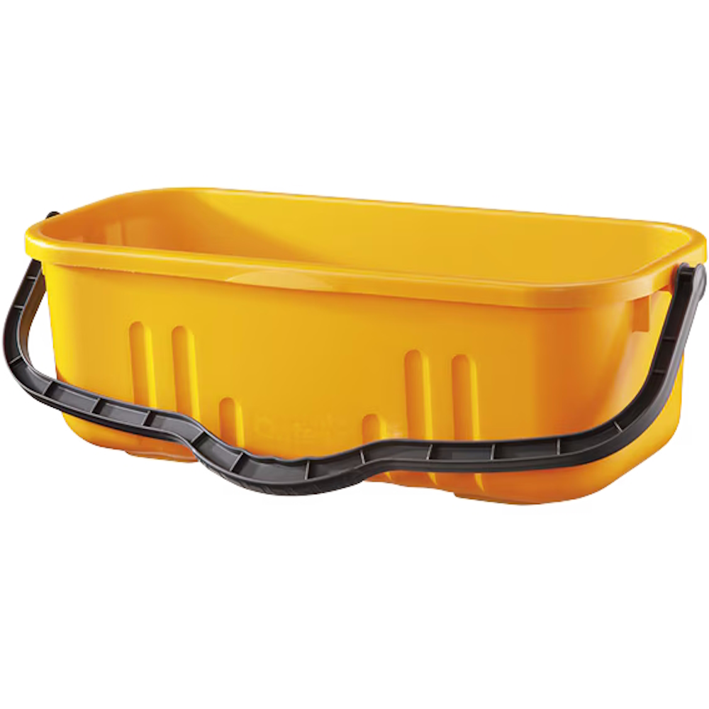 Oates IW-058 DuraClean 18L Flat Mop / Window Cleaning Bucket