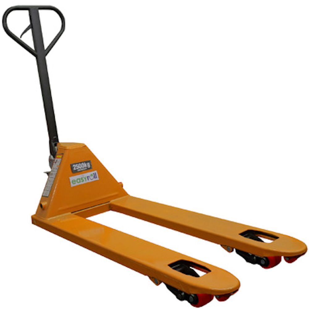 2,500kg Pallet Jack 550mm Wide