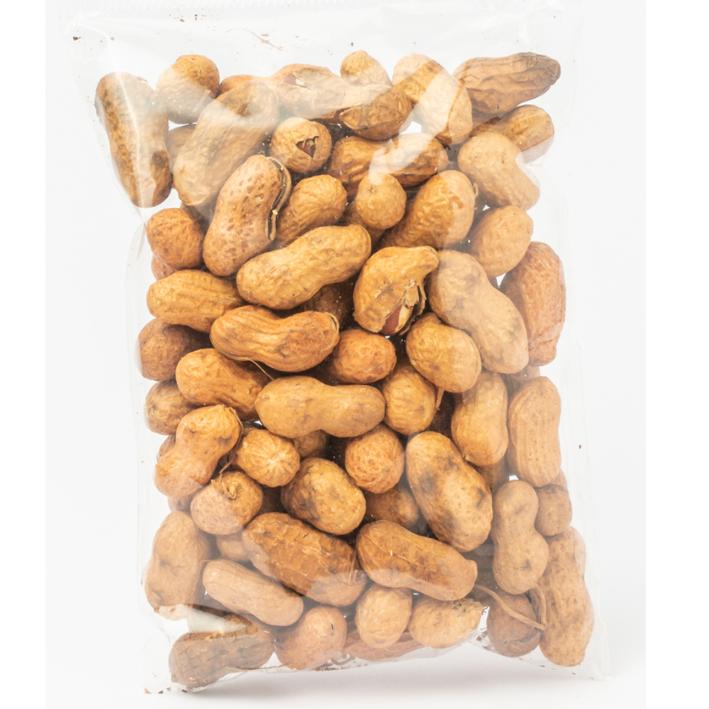 Clear LDPE Poly Bag 460mm x 838mm 100µm (Carton 200 Bags)