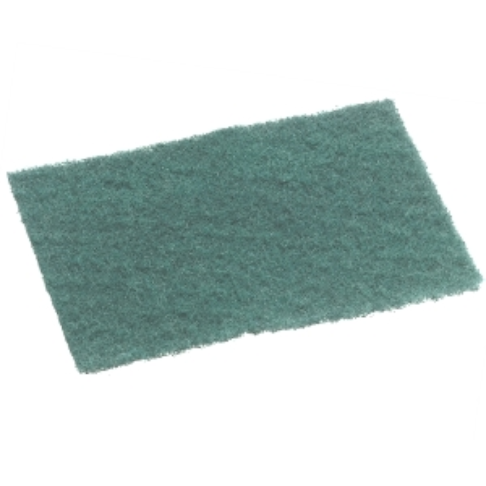 Oates SC-100 DuraClean Heavy Duty Scour Pad 15cm x 10cm (Pack 10 Scours) (Carton 20 Packs)