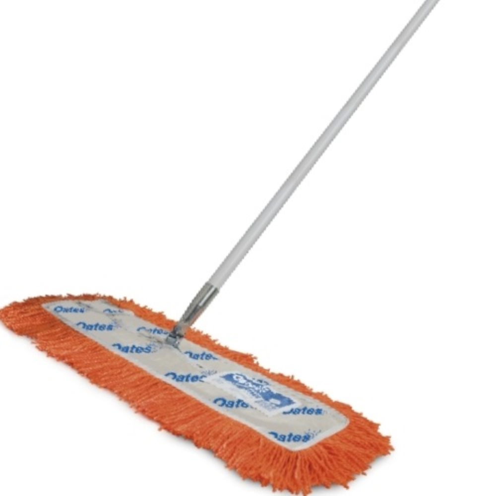 Oates SM-136 61cm Modacrylic Mop on Metal Frame with Handle