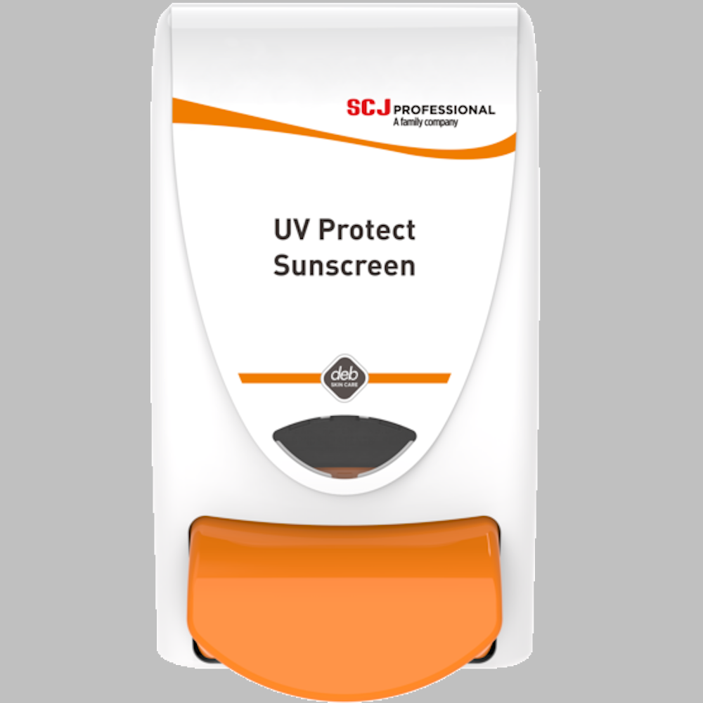 SC Johnson Professional SUN1LDS 1L UV Protect Sunscreen Dispenser