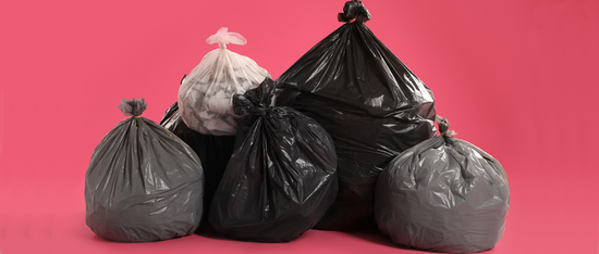 Rubbish Bags / Bin Liners
