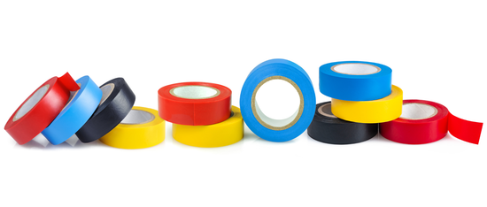 Coloured Tape