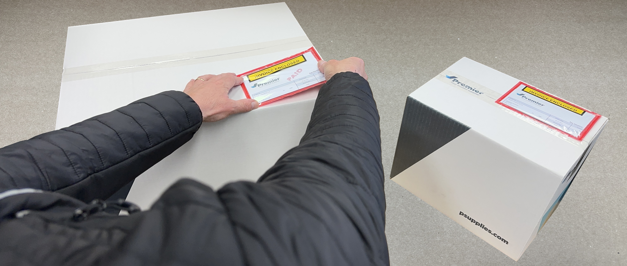 Despatch Envelopes – Premier Supplies