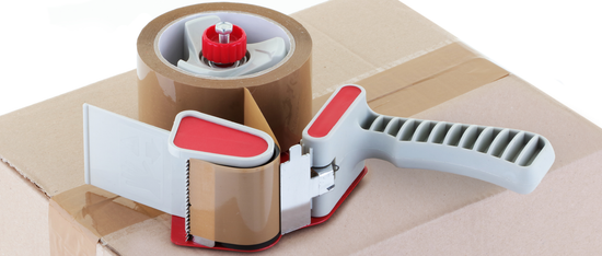 Warehouse/Mailroom Dispensers