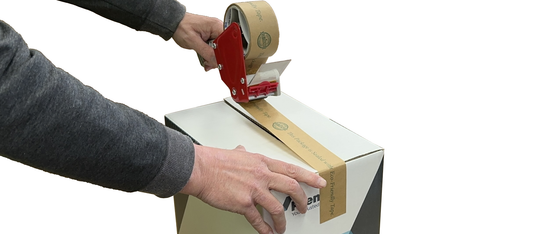 Environmentally Friendly Tape