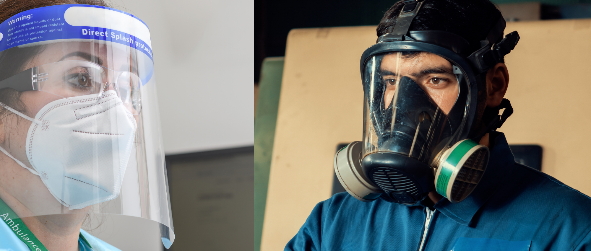 Face Protection Face Protection – Premier Supplies