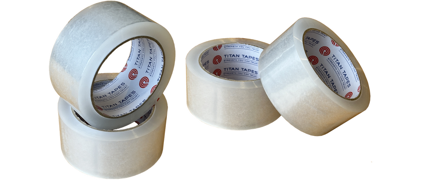Hand Packaging Tape