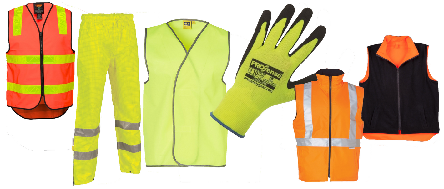 Hi Vis Wear