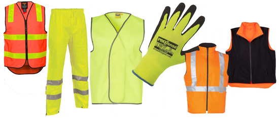 Hi Vis Wear