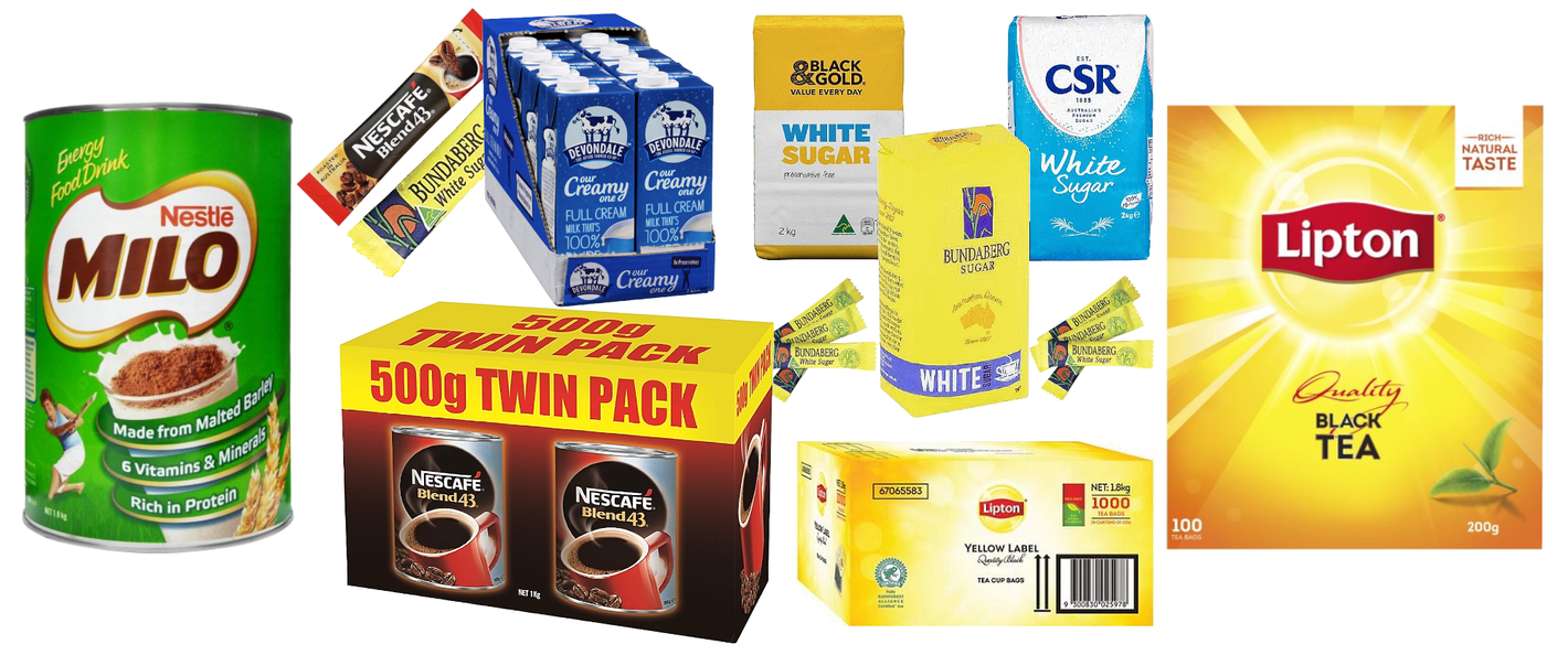 Kitchen Supplies (GST-free)