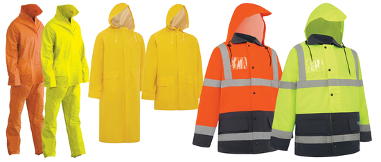 Rain Wear
