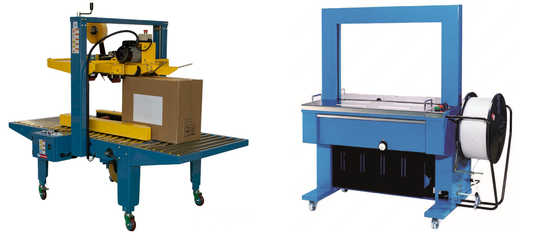 Carton Sealers / Strappers