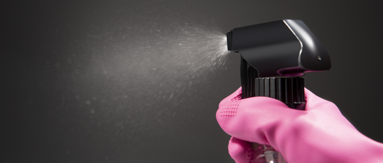 Spray Bottles & Triggers