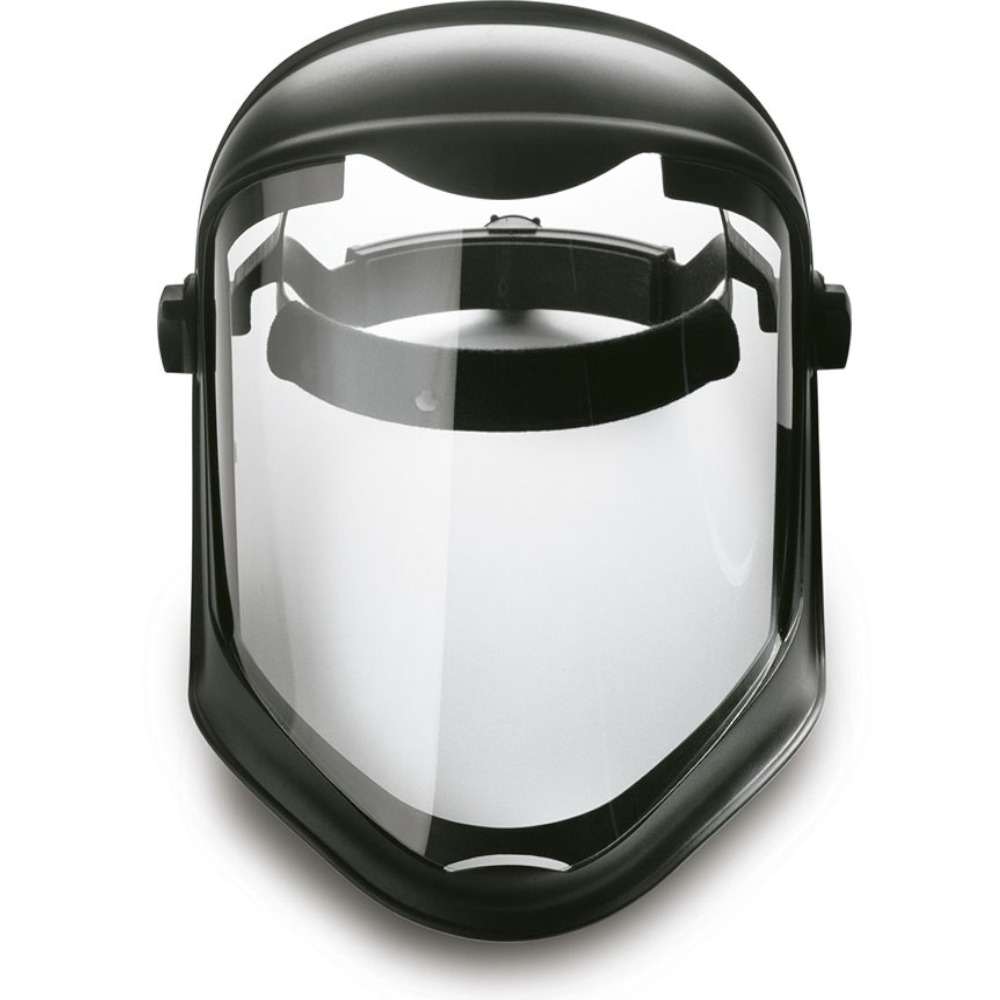 Honeywell Bionic Clear Visor Replacement for Face Shield Coated Polycarbonate