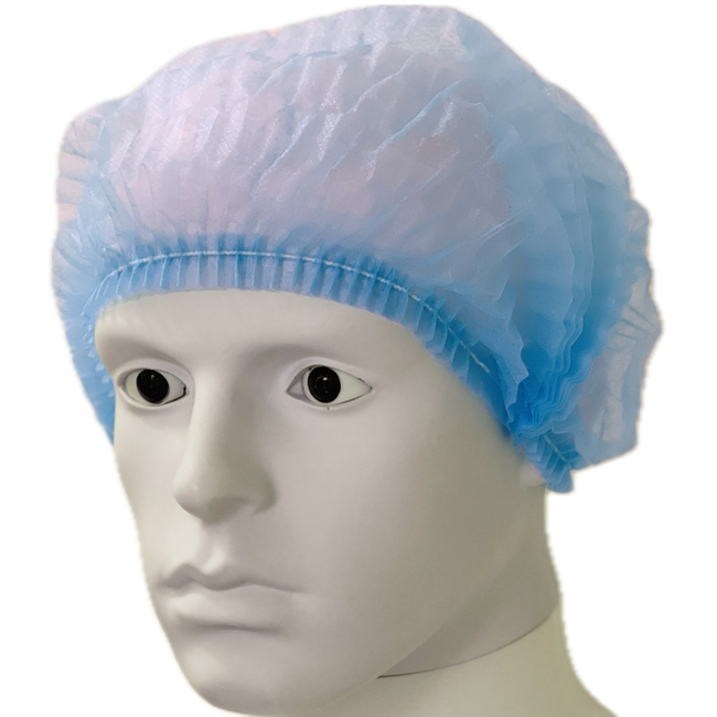 GORILLA 53cm (21") Crimped Beret (Carton 1,000 Berets)