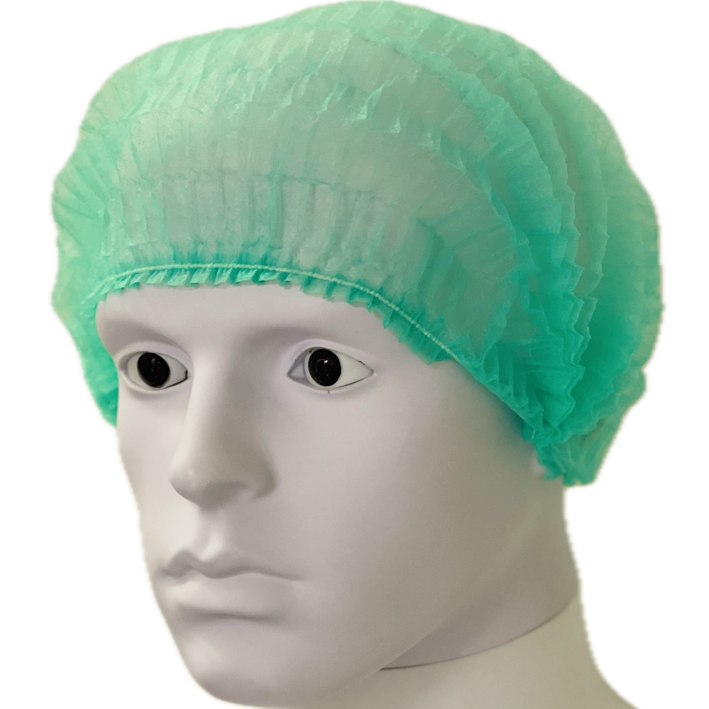 GORILLA 61cm (24") Crimped Berets (Carton 500 Berets)