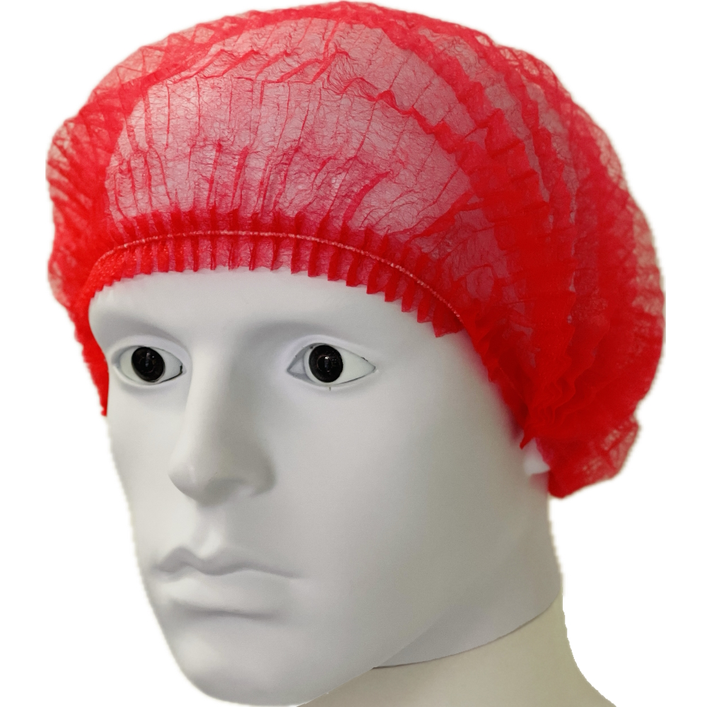 GORILLA 61cm (24") Crimped Berets (Carton 500 Berets)