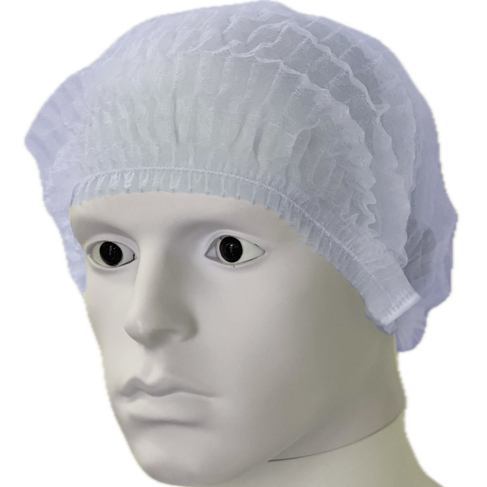 GORILLA 53cm (21") Crimped Beret (Carton 1,000 Berets)