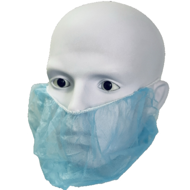 GORILLA Double Loop Beard Covers (Carton 1,000 Covers)