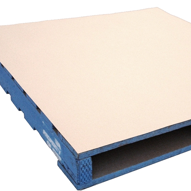 300gsm Cardboard Pallet Sheets 1,160mm x 1,160mm (Pallet 2,000 Sheets)