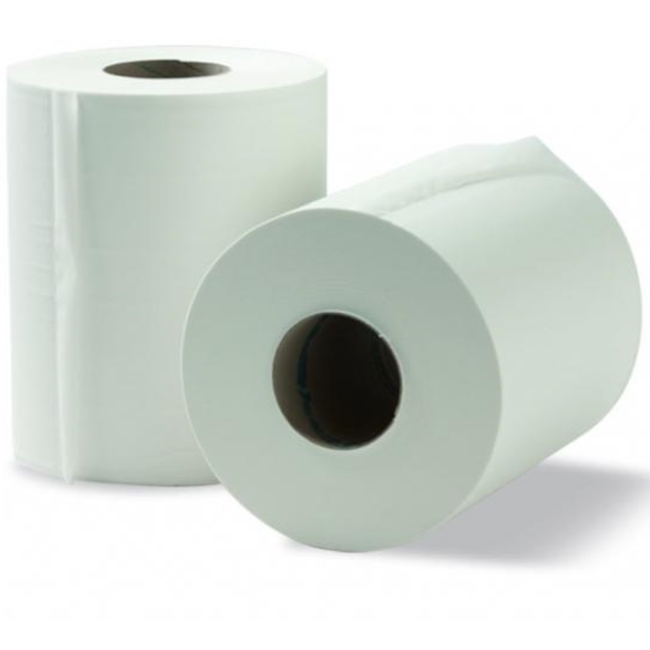 Caprice 3219CW White Centre-feed Paper Towel 19cm x 320m (Pack 6 Rolls)
