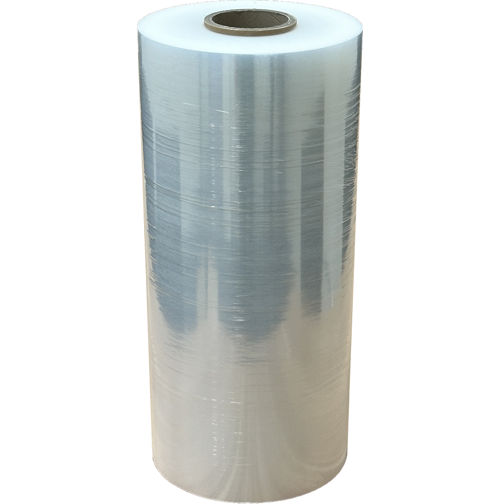 GORILLA 12 Transparent Pre-stretch Machine Pallet Wrap 500mm x 2,717m 12µm (Carton 1 Roll)