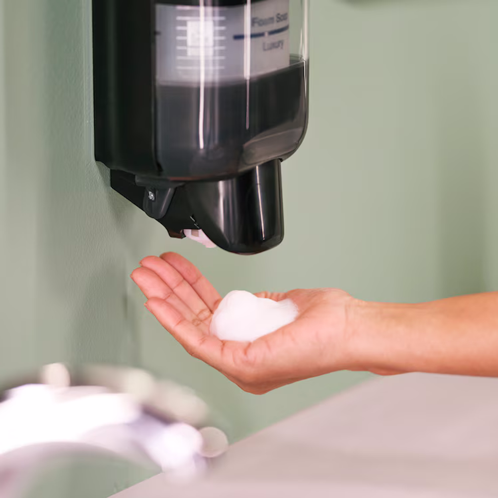 Tork 525502 S5 System Premium 525ml Mildly Scented Foam Soap (Carton 8 Refills)