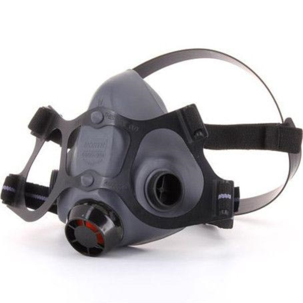 Honeywell Half Face Respirator Mask Small - Large