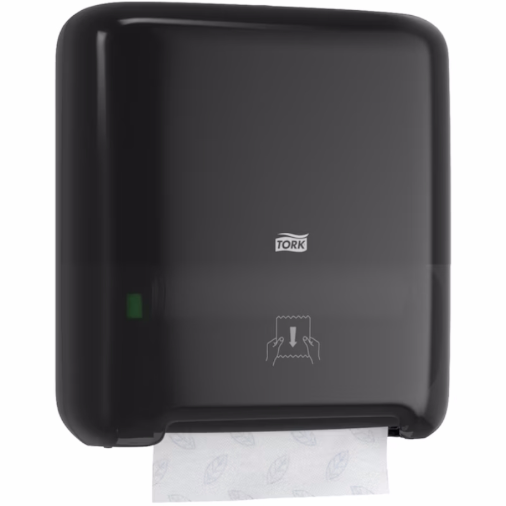 Tork 551000/551008 H1 System Elevation Hand Towel Roll Dispenser White or Black