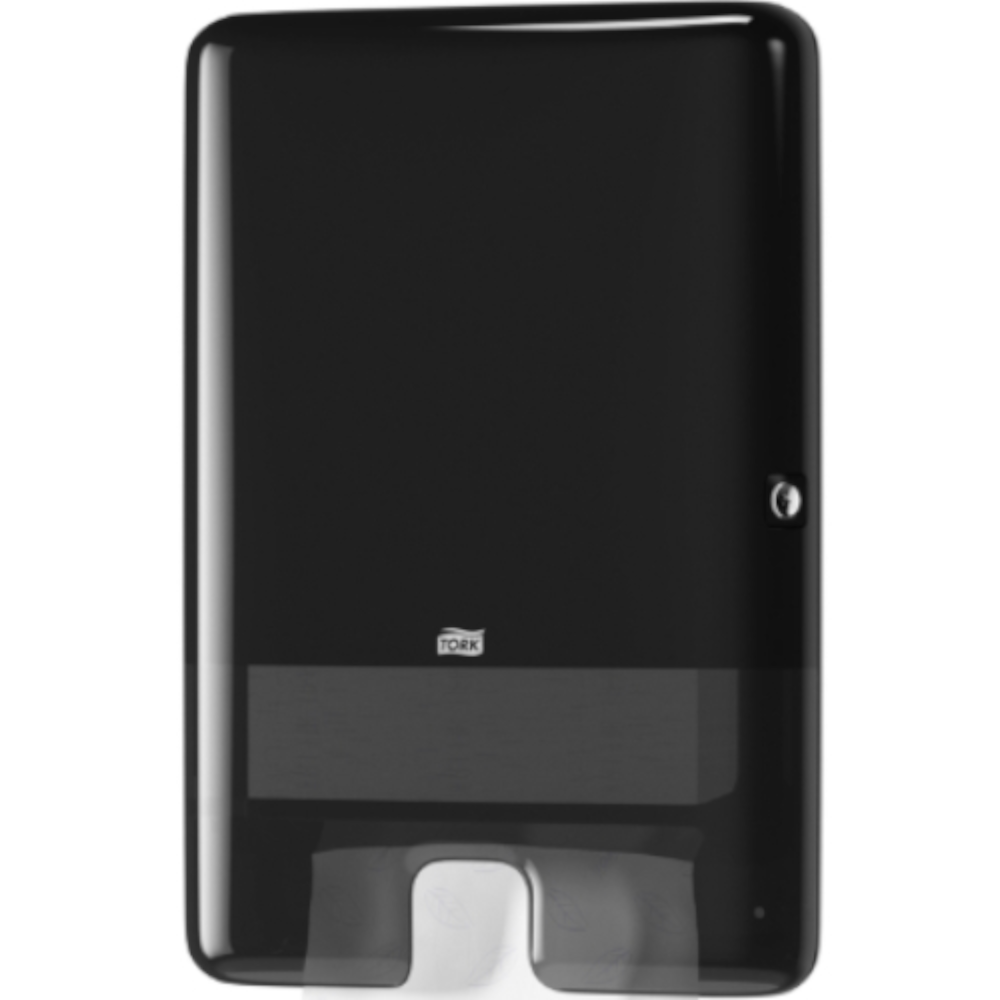 Tork 552000/552008 H2 System Elevation Xpress Multifold Hand Towel Dispenser White or Black