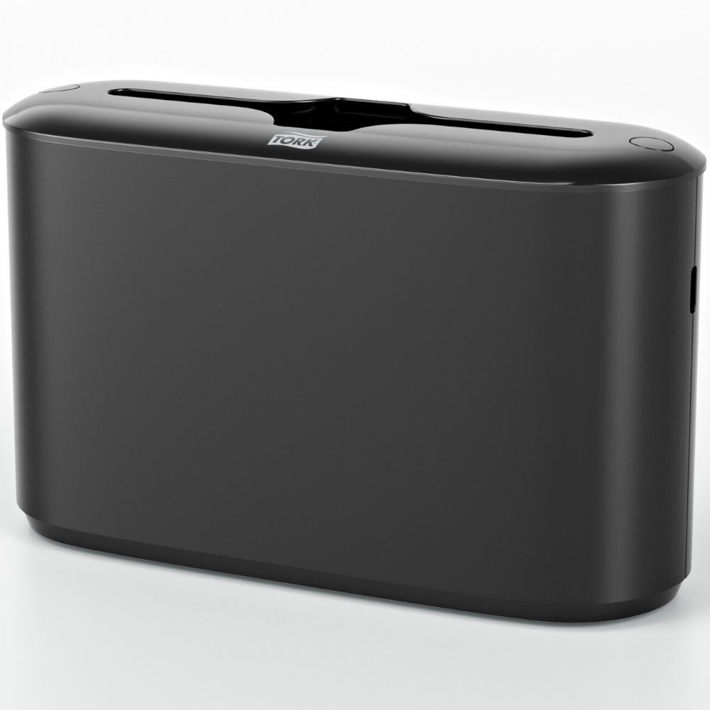 Tork 552200/552208 H2 System Elevation Xpress Counter Top Multifold Hand Towel Dispenser White or Black