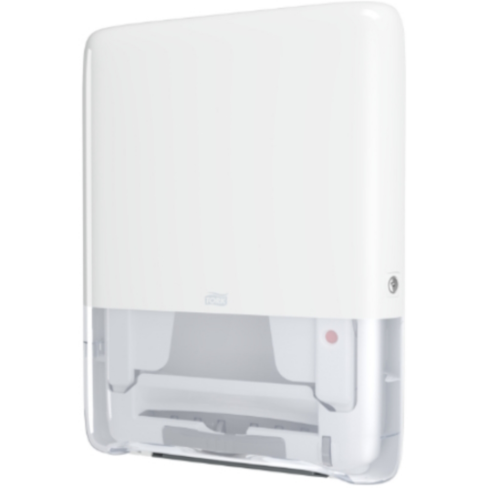 Tork 552550/552558 H5 System Elevation PeakServe Mini Continuous Hand Towel Dispenser White or Black