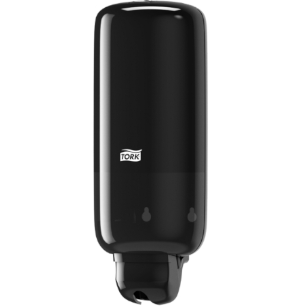 Tork 560000/560008 S1 System Elevation 1L Liquid Soap/Sanitiser Dispenser White or Black