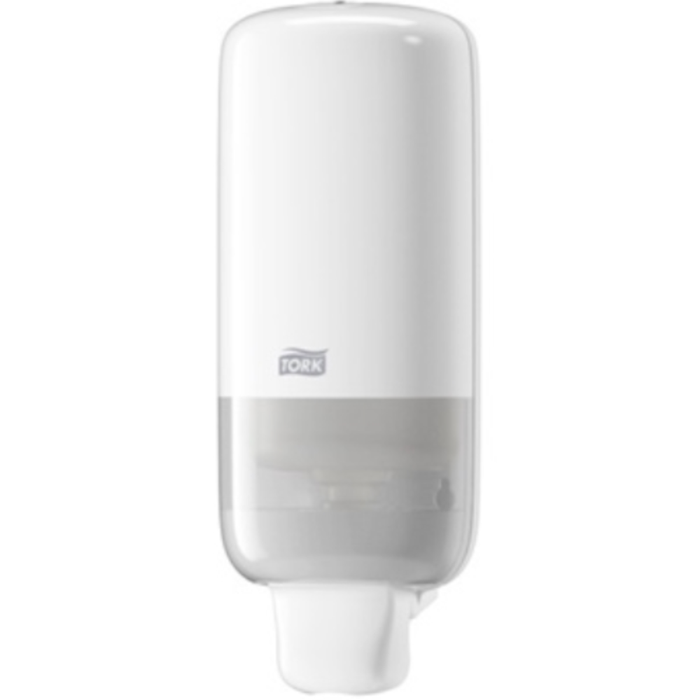 Tork 564500 / 564508 S4 System Elevation 1L Foam/Liquid Soap/Sanitiser Skincare Dispenser White or Black