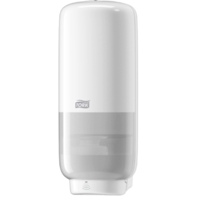 Tork 561600/561608 S4 System Elevation 1L Skincare Dispenser - with Intuition Sensor White or Black