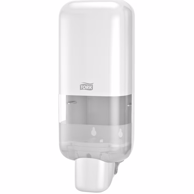 Tork 564500 / 564508 S4 System Elevation 950ml Foam/Liquid Soap/Sanitiser Skincare Dispenser White or Black