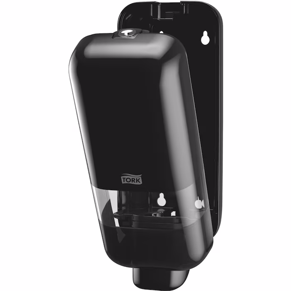 Tork 564500 / 564508 S4 System Elevation 950ml Foam/Liquid Soap/Sanitiser Skincare Dispenser White or Black