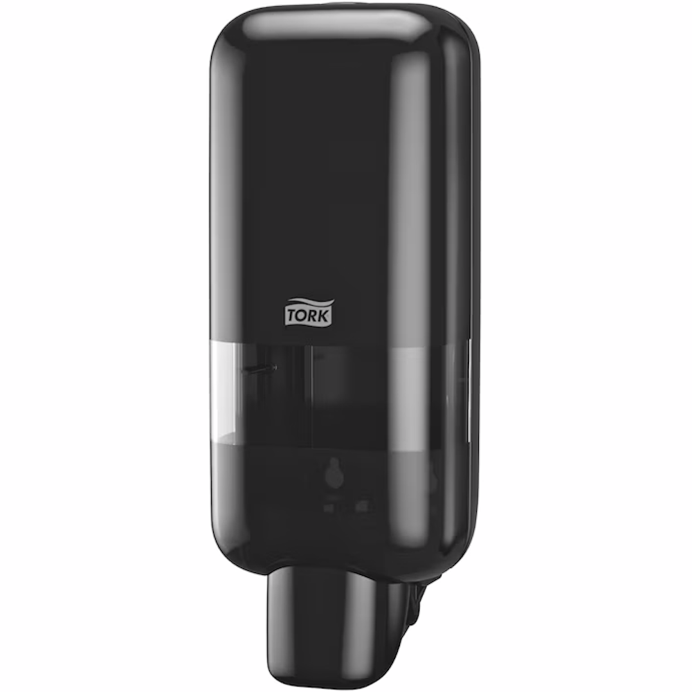 Tork 564500 / 564508 S4 System Elevation 950ml Foam/Liquid Soap/Sanitiser Skincare Dispenser White or Black