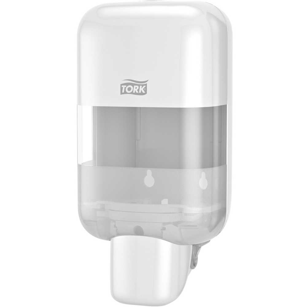 Tork 565200/565208 S5 System Elevation 525ml Liquid Soap/Toilet Seat Cleaner Dispenser White or Black