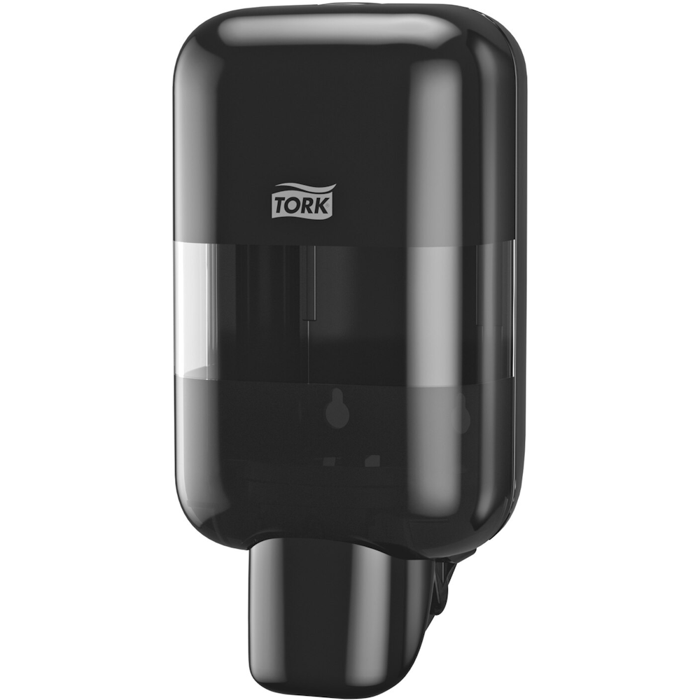 Tork 565200/565208 S5 System Elevation 525ml Liquid Soap/Toilet Seat Cleaner Dispenser White or Black