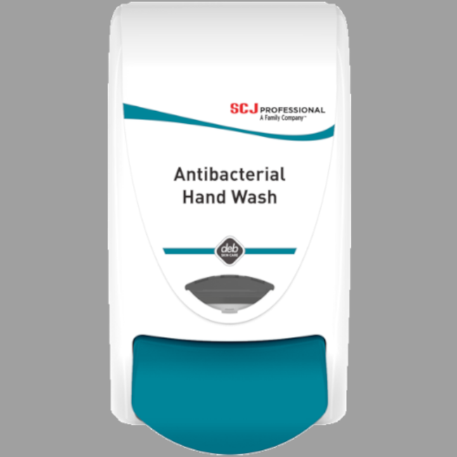 SC Johnson Professional ANT1LDS 1L Deb Cleanse Anti-bacterial Dispenser