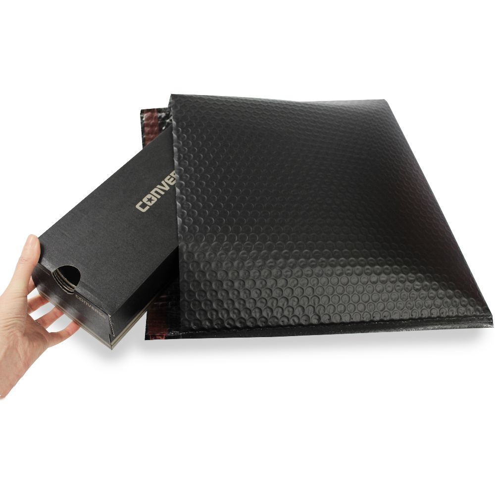 Armour Black Bubble Mailing Bags #B1 #B2 #B3 #B4